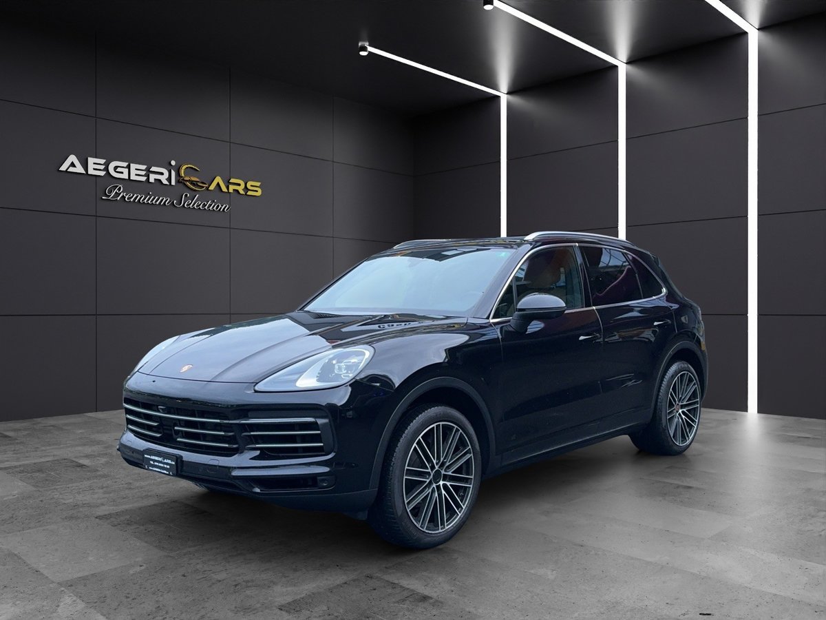 porsche cayenne