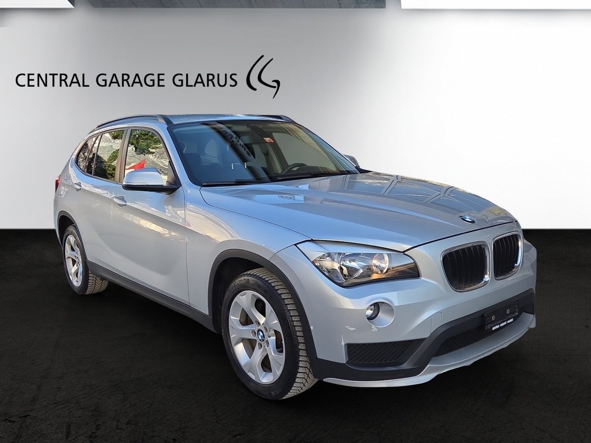 BMW X1 18d Steptronic