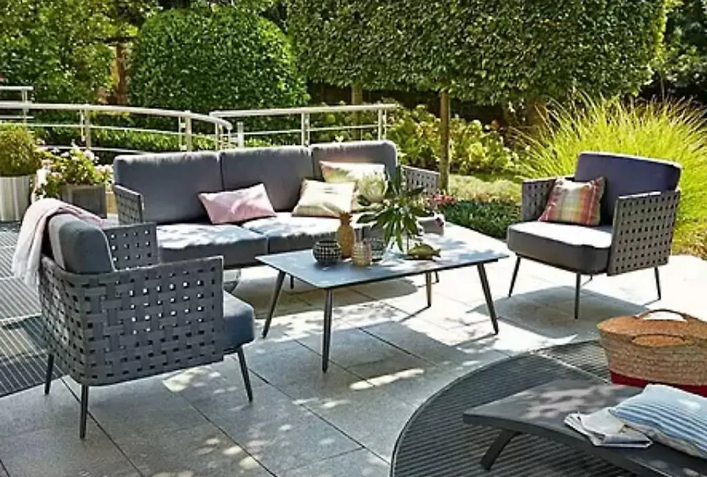 Loungemöbel-Set Beltano