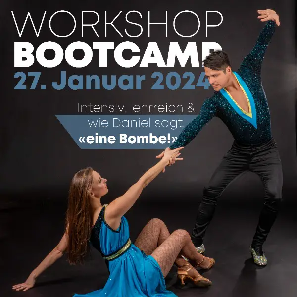 Wolltest du schon immer Tanzen?