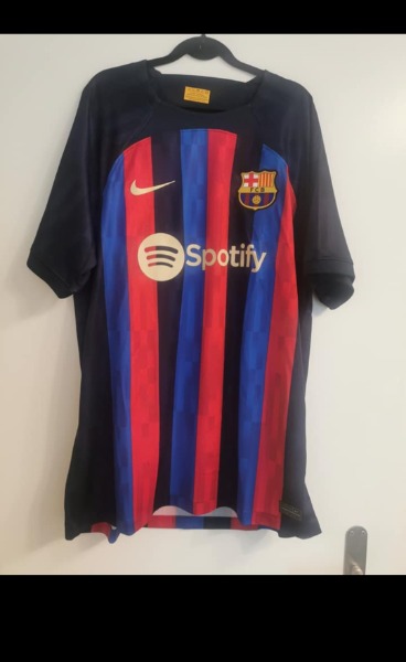 Maglia del Barcellona Originale