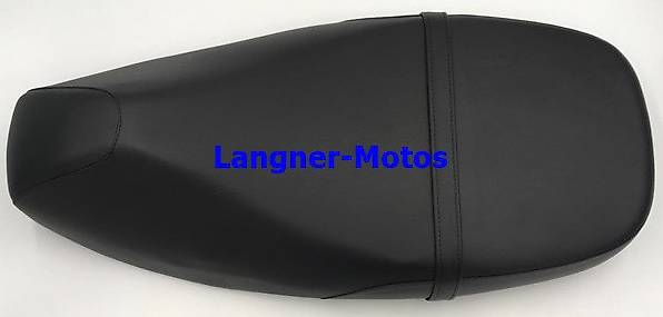 Sitzbank OEM 5771920083 PIAGGIO Vespa GT (L) 125-200 schwarz