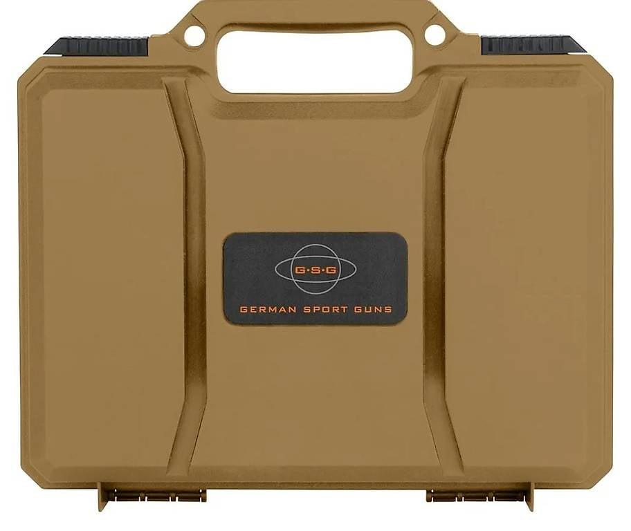 GSG Pistolenkoffer 28cm