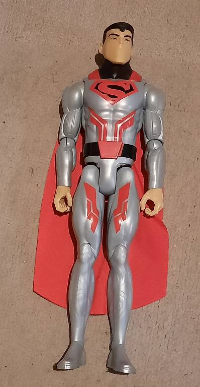 Superman Figur