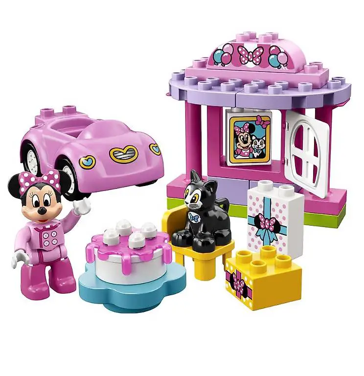 Lego Duplo Minnies Geburtstagsparty, 10873