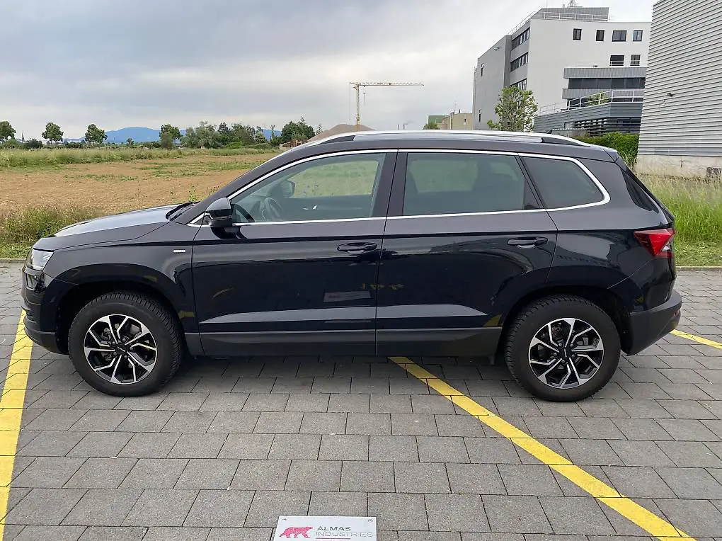 skoda karoq 1.5 tsi act clever dsg
