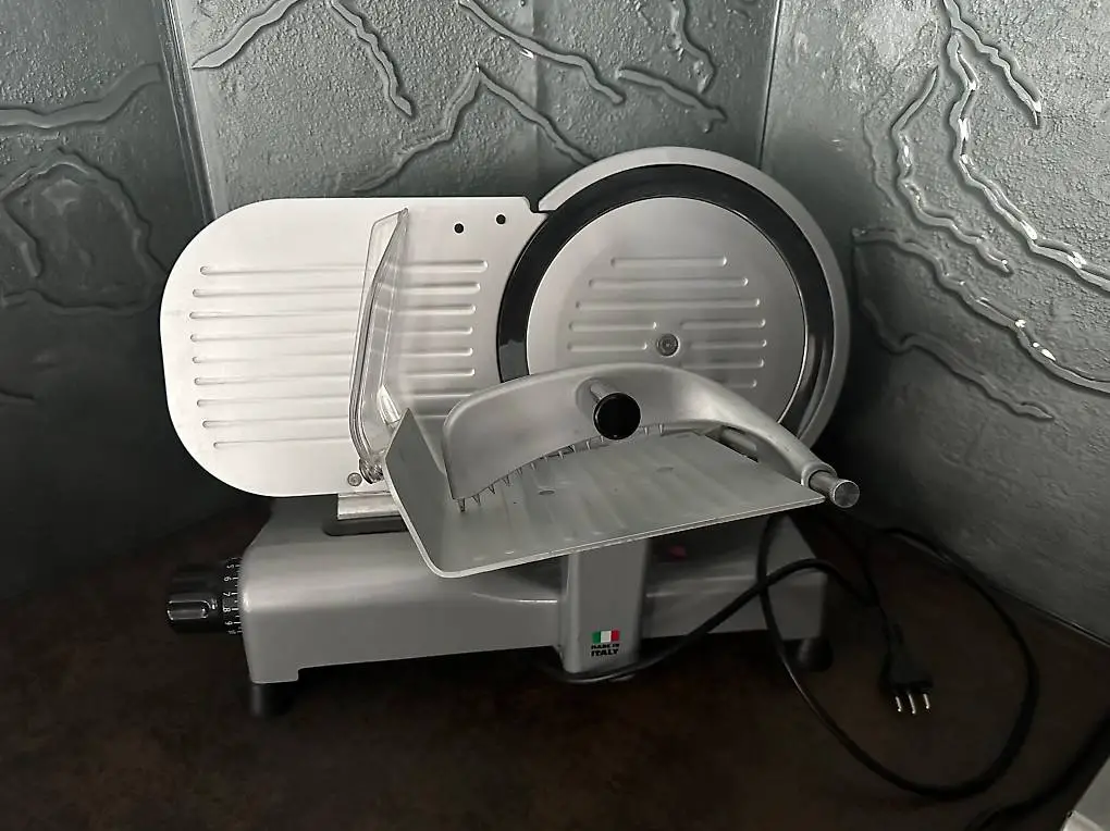 Schneidemaschine Silber 250mm