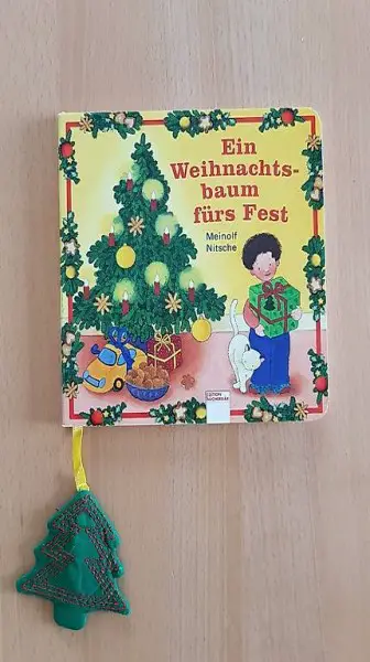 Buch für Kleinkinder