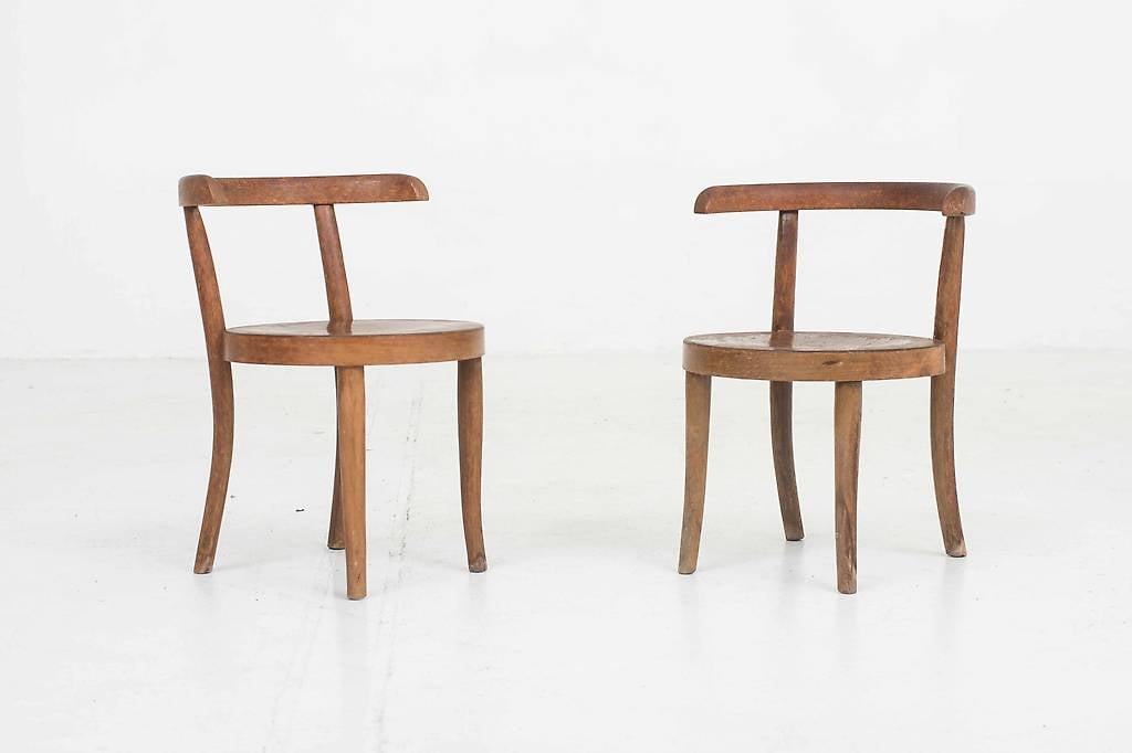 Horgenglarus Kinderstühle