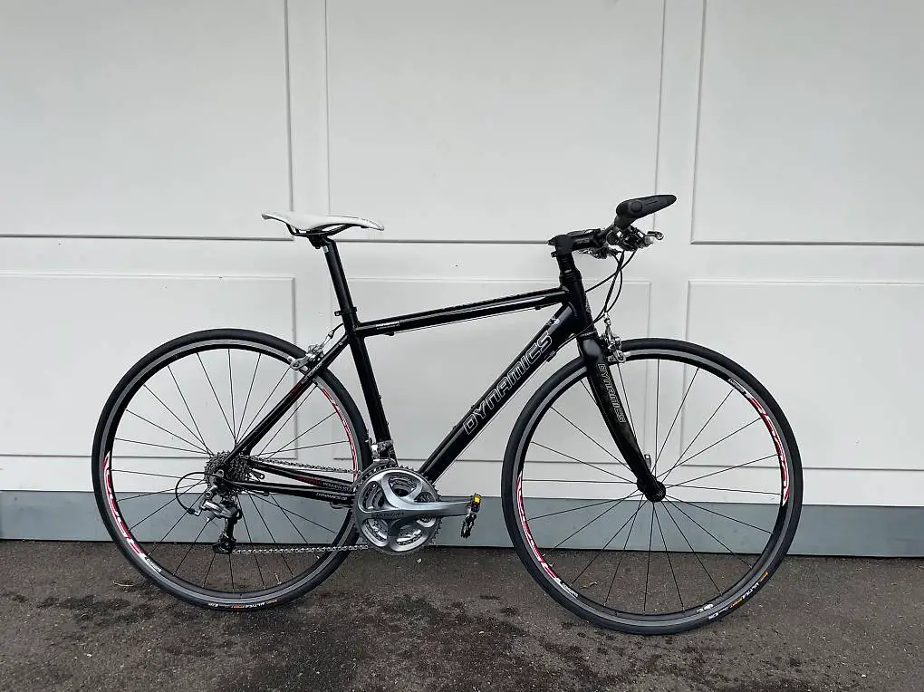 Fitnessbike Dynamics Prologue ES | Ultegra 3x10 | RH 47 cm