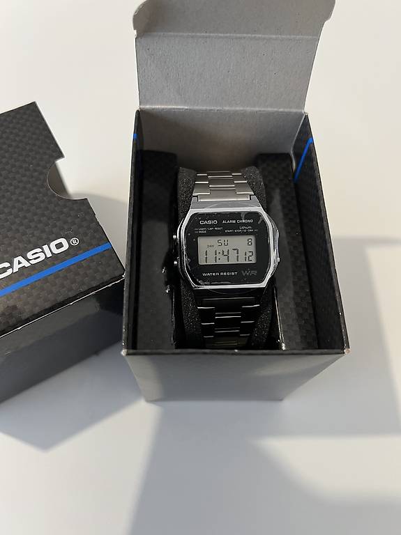 Casio Uhr Vintage Retro Neu