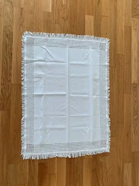 Tischläufer Landhausstil Baumwolle