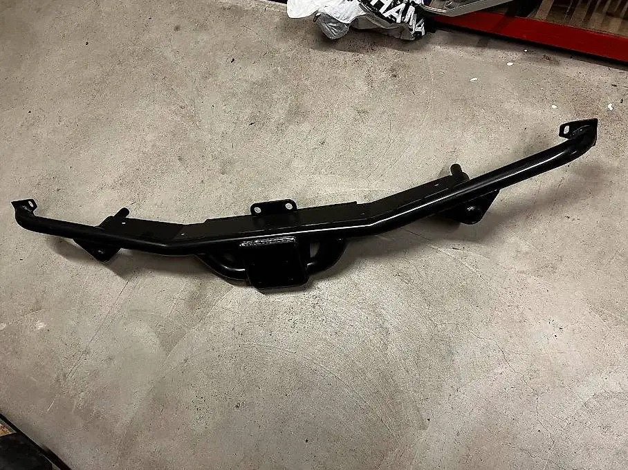 Heckstossstange Land Rover Defender