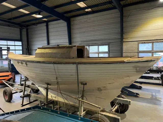 holzboot - segelboot, zubehör / diverses