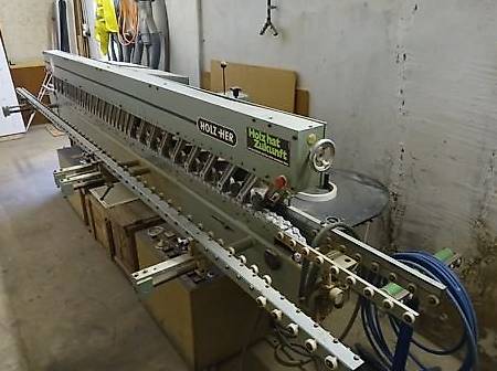 Kantenleimmaschine HolzHer