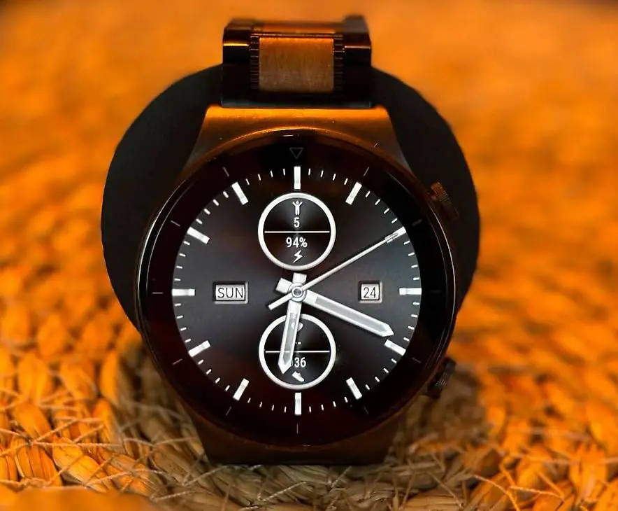 Huawei Watch GT 2 Pro