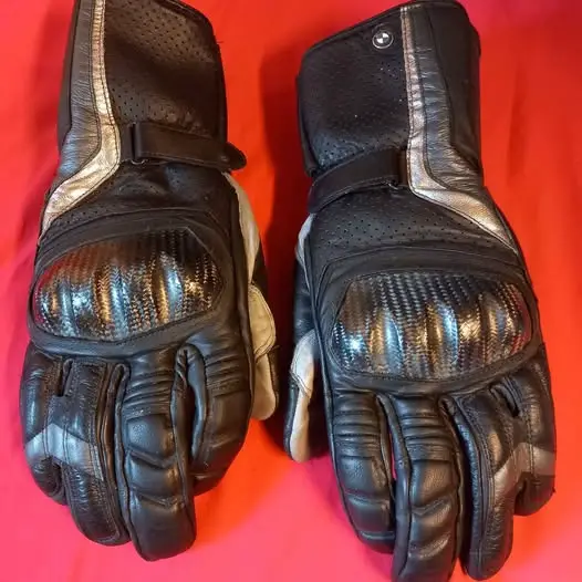 BMW Motorradhandschuhe Grösse 9,5