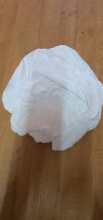 Fixmolton wasserdicht für Kinderbett