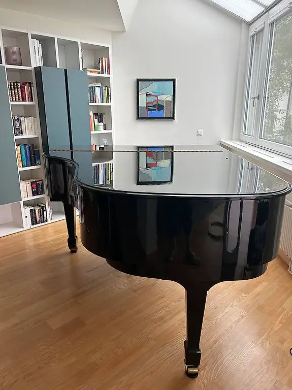 Flügel/Klavier - Wohnzimmer-Flügel