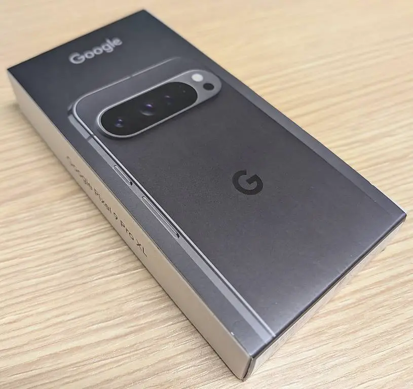 Google Pixel 9pro XL