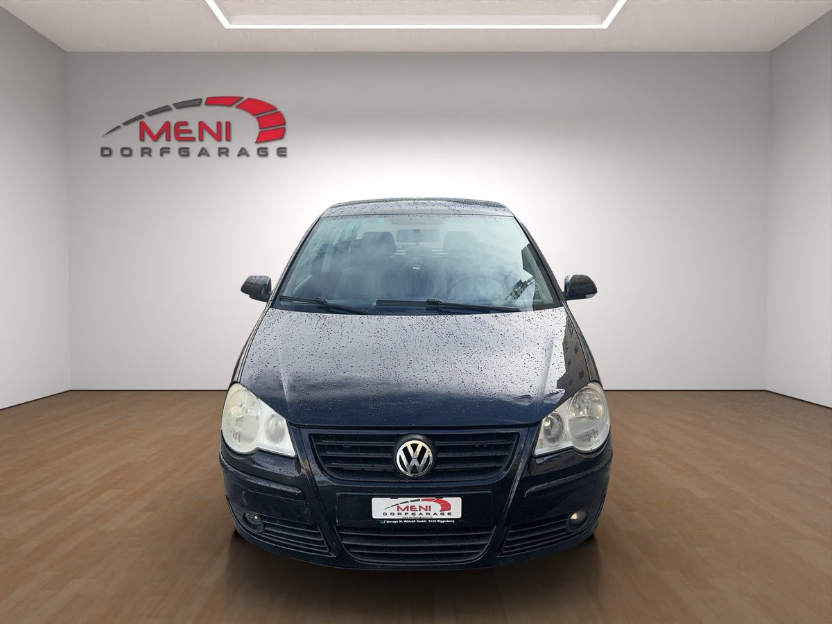 VW Polo 1.4 16V FSI Highline