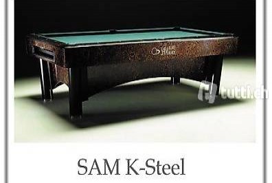 Billardtisch SAM 9 ft.