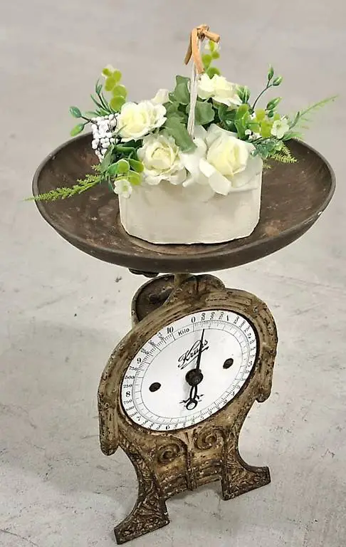 Antike Küchenwaage %TOP% *Felice_Felix* %SALE%