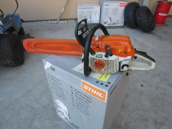 Stihl MS 261C-M M-Tronic Occasion