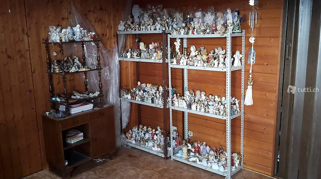 Engelssammlung / Collection figurines d"anges