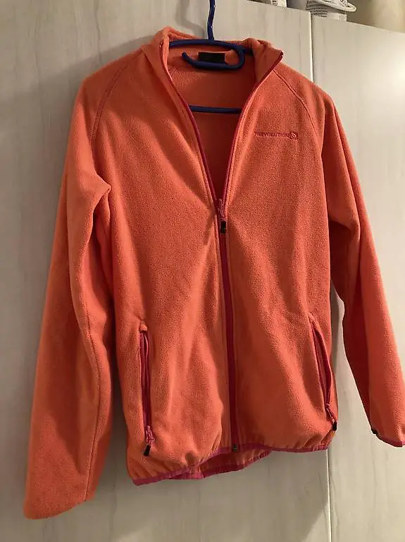 Fleecejacke