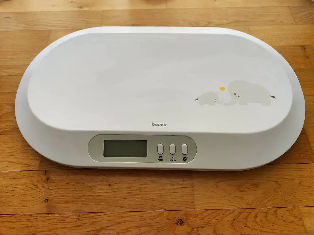Babywaage Beurer BY90 Bluetooth