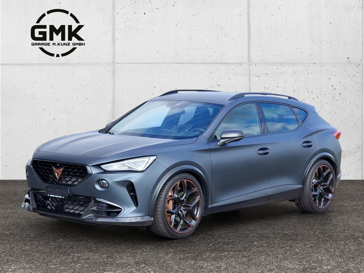 cupra formentor 2.5tsi vz5 4drive dsg