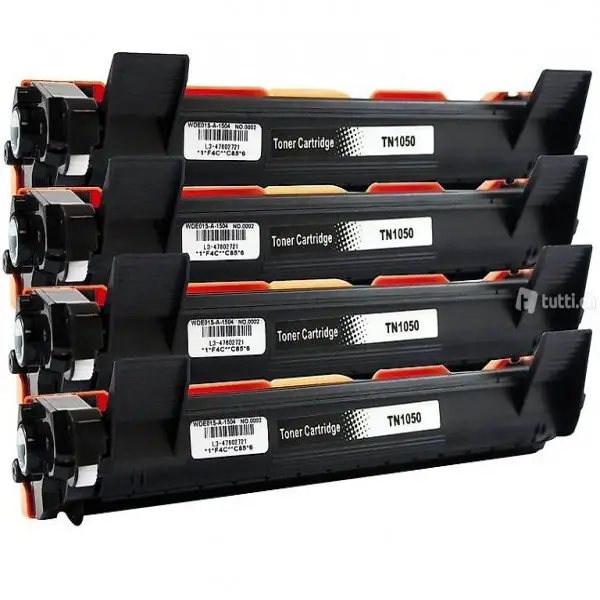  Multipack Tonerkartusche Brother TN 1050 Black