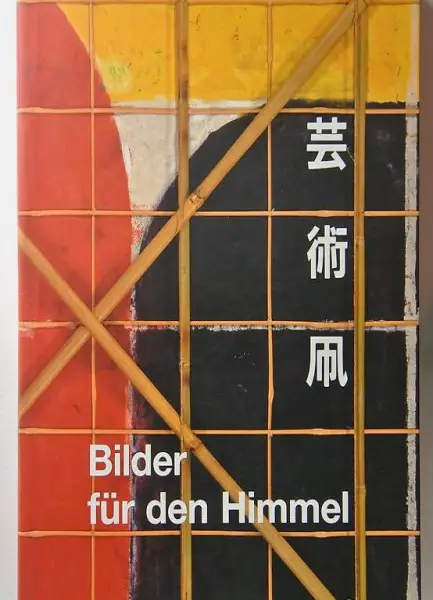 Bilder für den Himmel. Kunstdrachen.