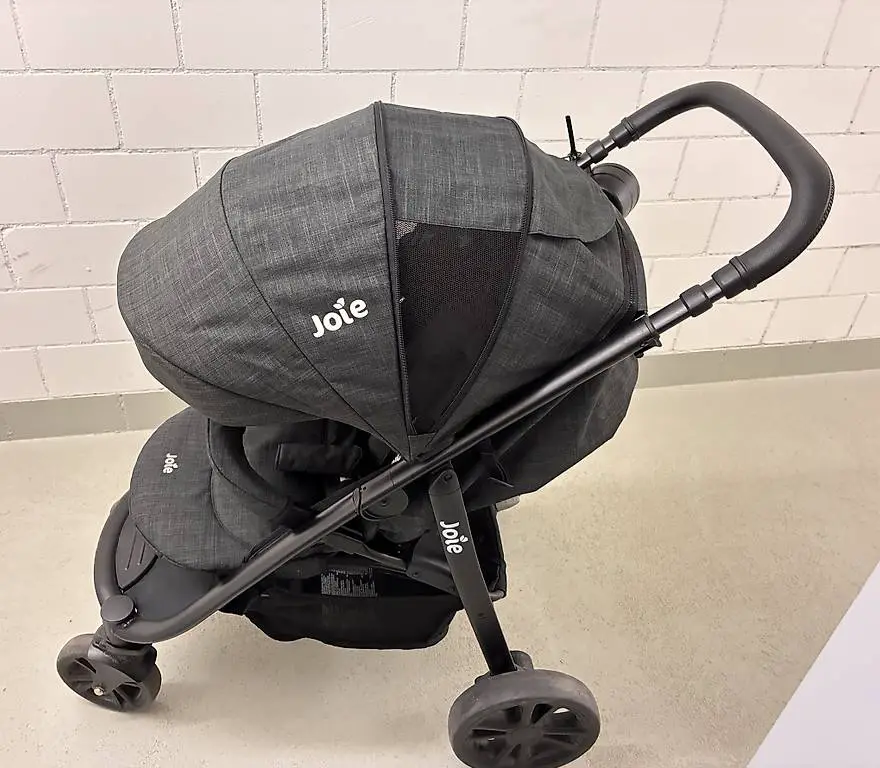 Joie Buggy Litetrax 4