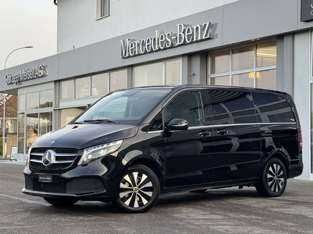 MERCEDES-BENZ V 250d Avantgarde lang 4Matic Van