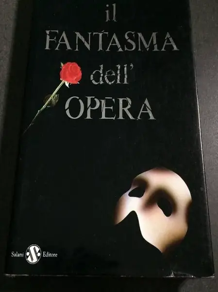 GASTON LEROUX - IL FANTASMA DELL"OPERA