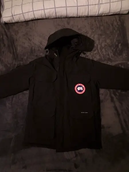 Canada Goose Expedition Parka