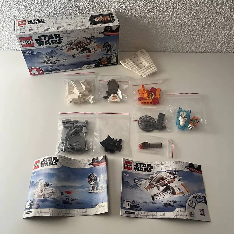 Lego Star Wars 75268