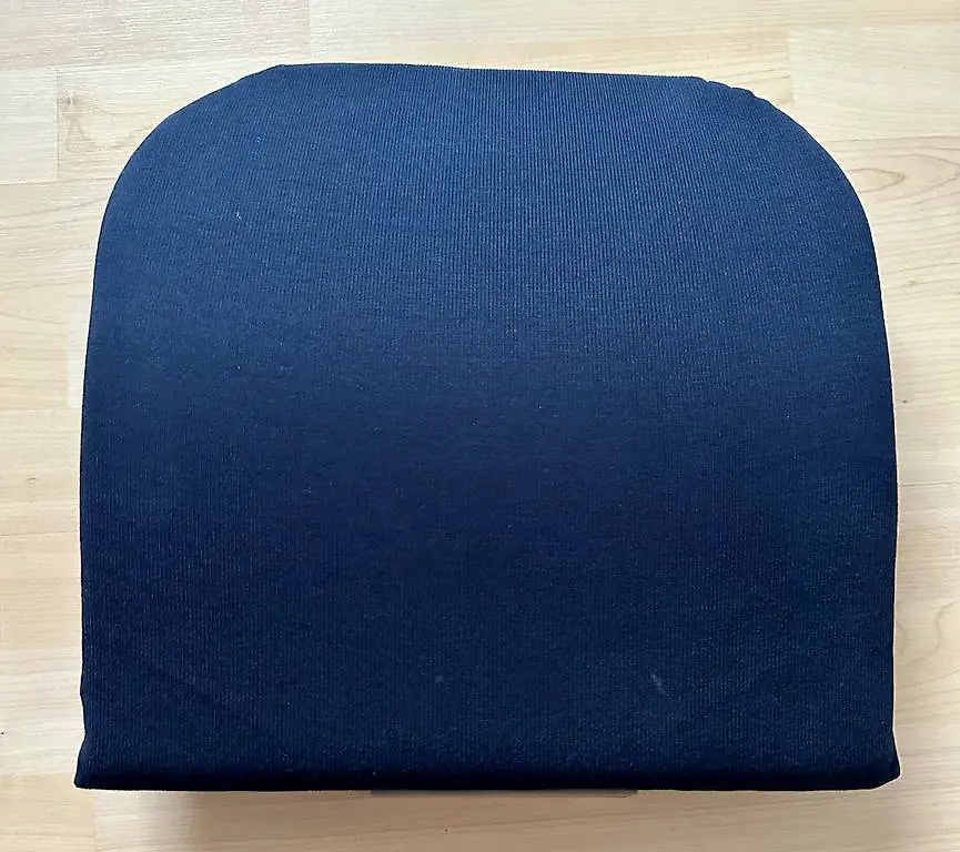 Tempur Rückenkissen für Lendenbereich