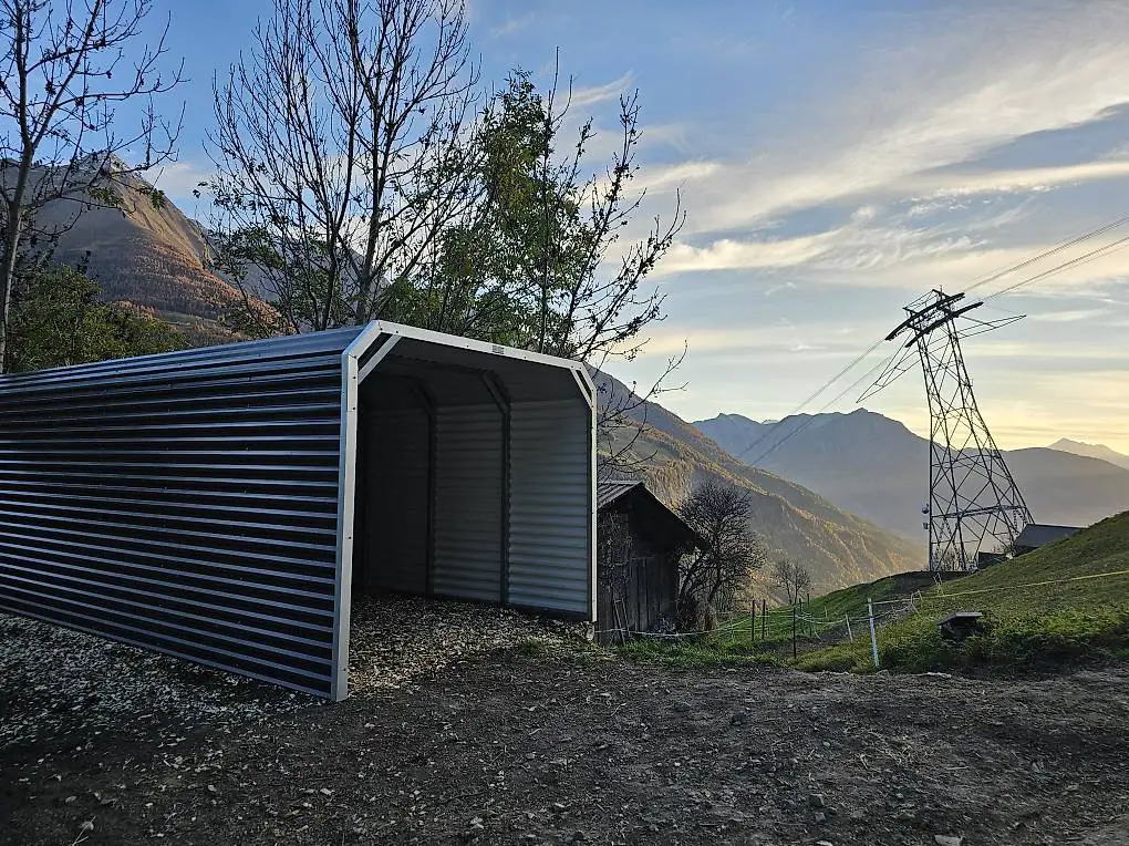 Carport / Unterstand Classic