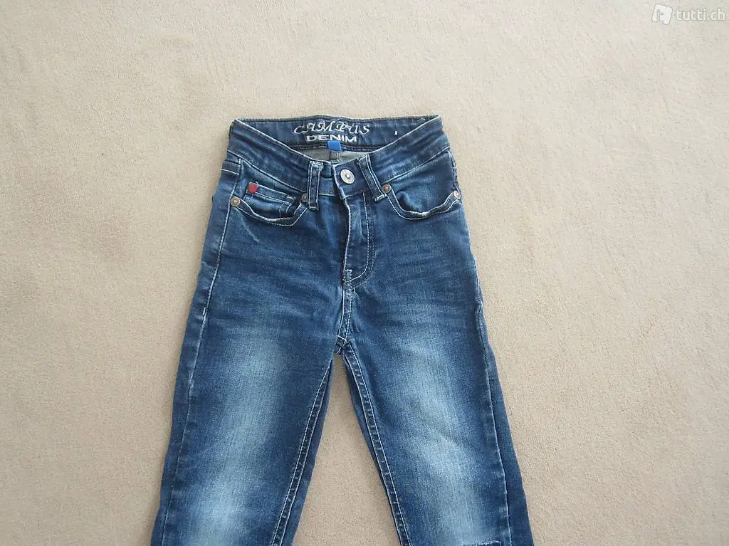 Jeans Campus Grösse 122