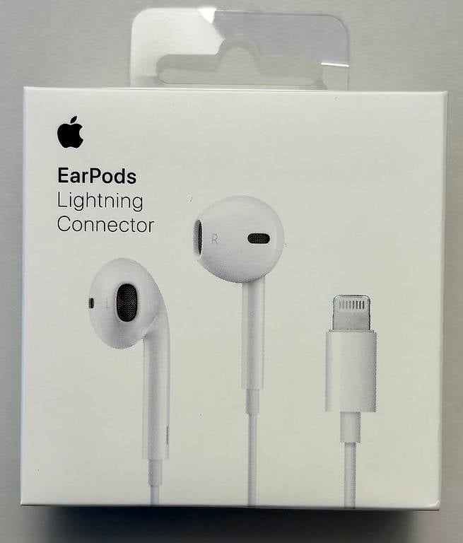 Fabrikneue "Apple EarPods (Lightning) "
