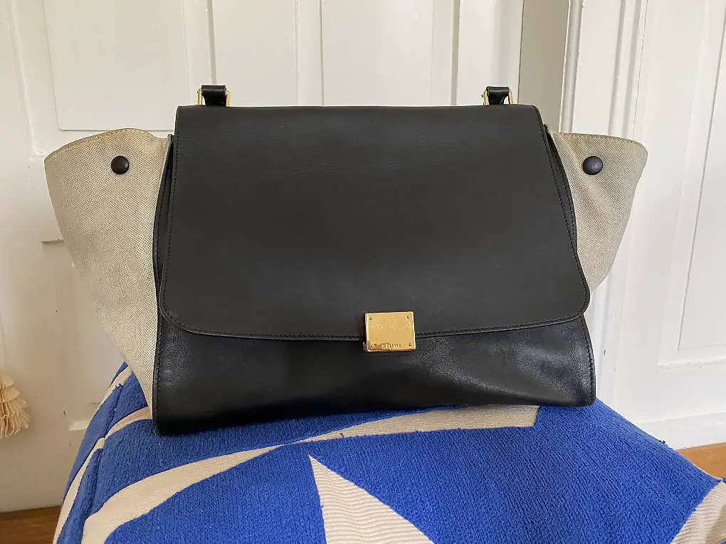 Celine Trapeze Tasche (gross)