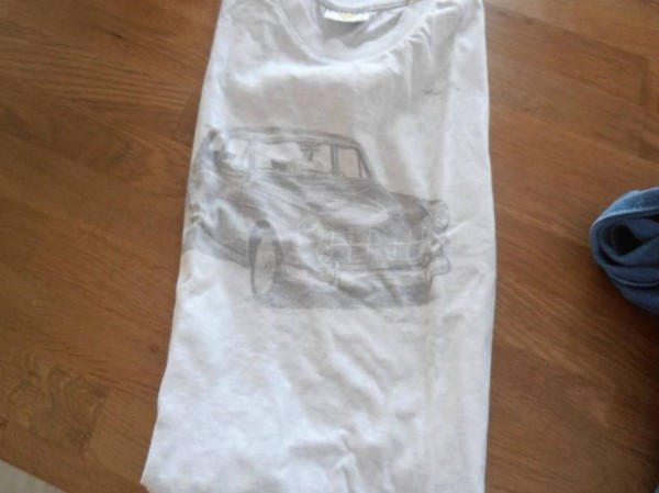Volvo Amazon Shirt Gr.128