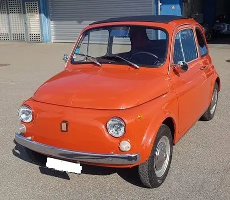 Oldtimer Fiat