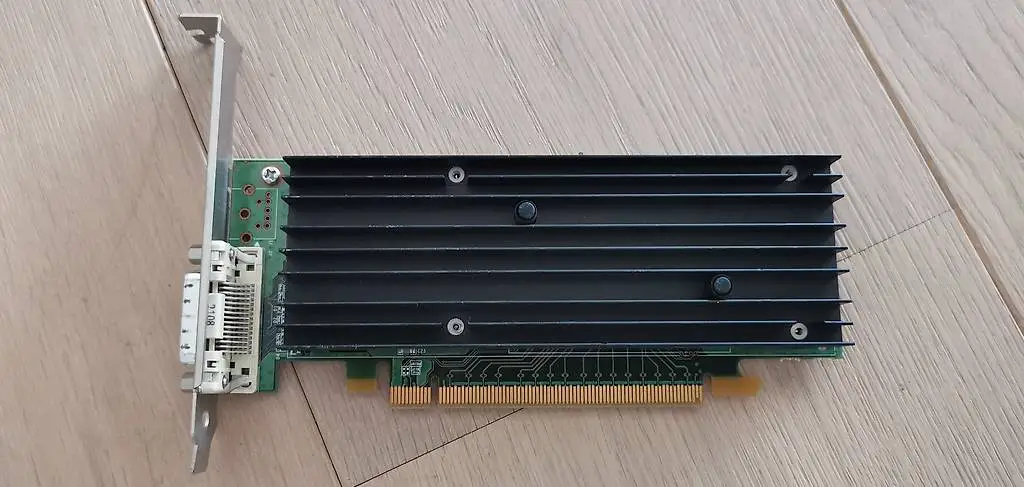 Nvidia Quadro NVS 290