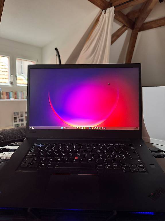 Lenovo ThinkPad X1 Extreme