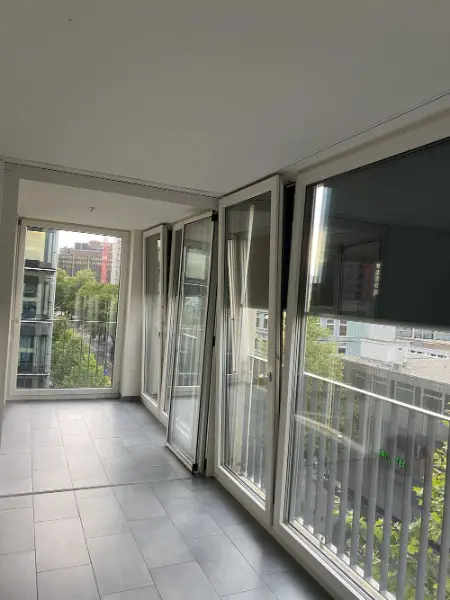 Umzugsreinigung mit 100% Abnahmegarantie