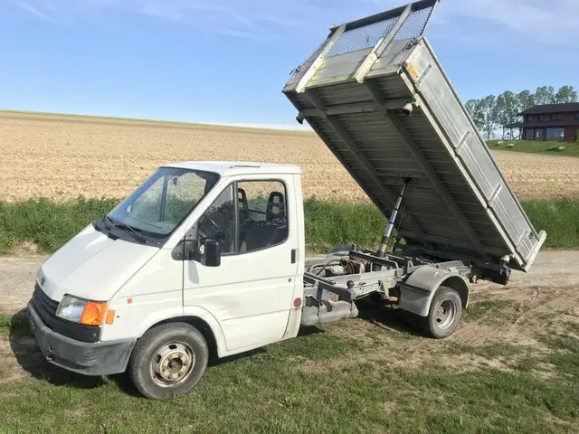 FORD, Transit 190, 3-Seitenkipper